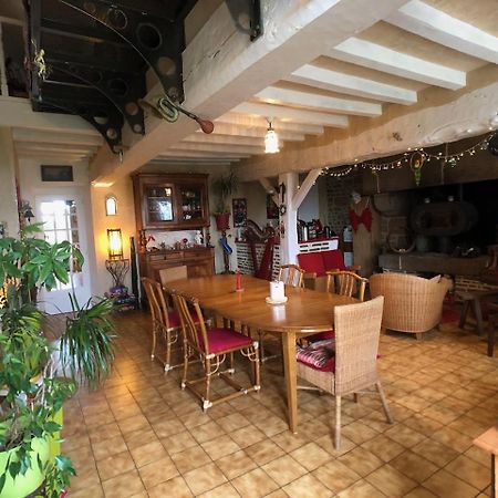 Proche Mont-Saint-Michel, B&B De Charme, Petit-Dejeuner Bio Inclus Экстерьер фото