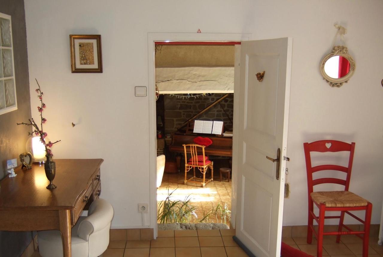 Proche Mont-Saint-Michel, B&B De Charme, Petit-Dejeuner Bio Inclus Экстерьер фото