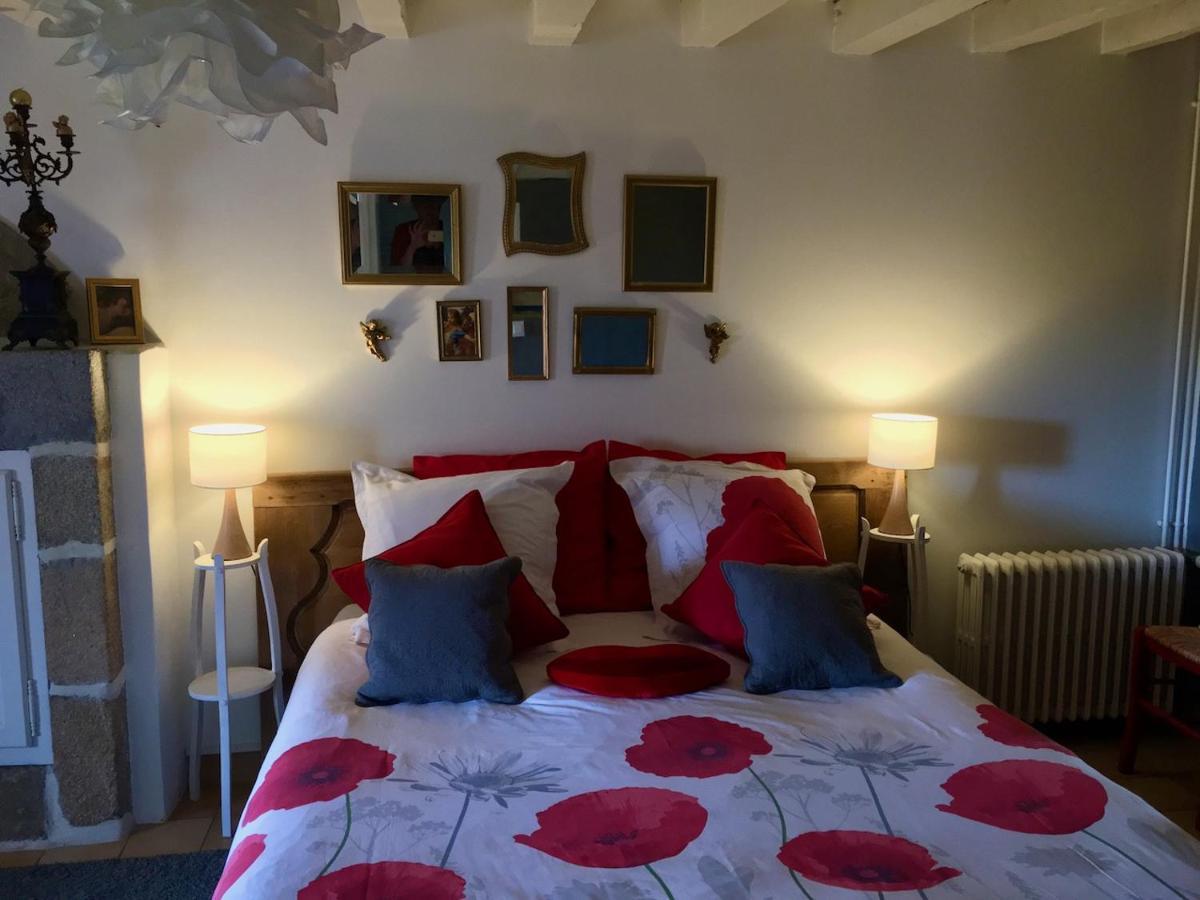 Proche Mont-Saint-Michel, B&B De Charme, Petit-Dejeuner Bio Inclus Экстерьер фото